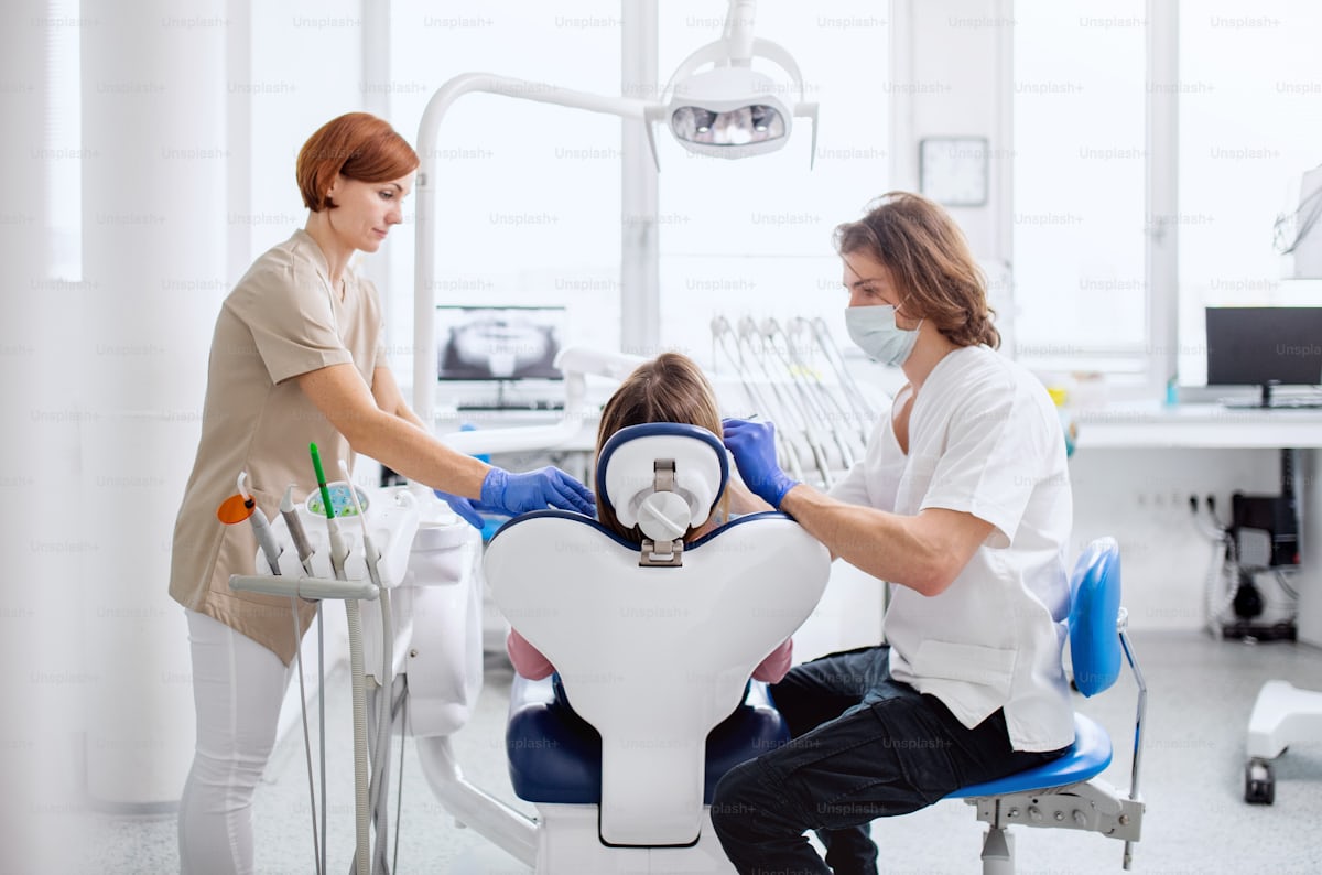 Best dental clinic in Dhurwa -Ranchi - Smile Care Dental Clinic